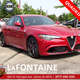 Image for article titled Car And Driver's Nightmarishly Unreliable Alfa Romeo Giulia Is Up For Sale